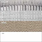 Outdoor Stackable Two Seater Sofa Upholstered Fabric - Smart by Varaschin Viadurini