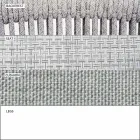 Outdoor Stackable Two Seater Sofa Upholstered Fabric - Smart by Varaschin Viadurini