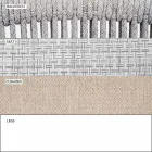 Outdoor Stackable Two Seater Sofa Upholstered Fabric - Smart by Varaschin Viadurini