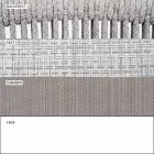 Outdoor Stackable Two Seater Sofa Upholstered Fabric - Smart by Varaschin Viadurini