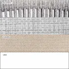 Outdoor Stackable Two Seater Sofa Upholstered Fabric - Smart by Varaschin Viadurini