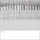 Outdoor Stackable Two Seater Sofa Upholstered Fabric - Smart by Varaschin Viadurini