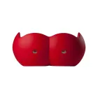 Slide Blossy Outdoor Sofa Modern Design Made in Italy Viadurini