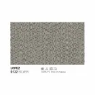 Modern Varaschin Emma outdoor sofa in fabric and metal Viadurini