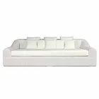 Garden sofa by the large hand-woven Cooper Viadurini