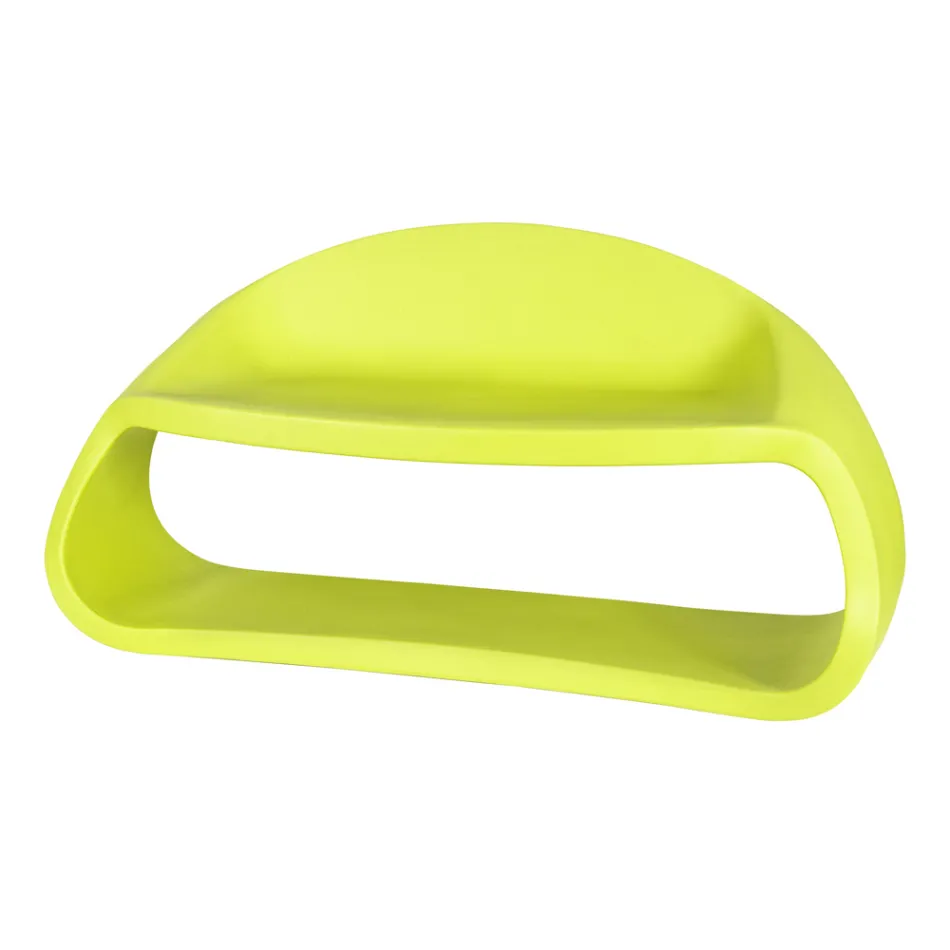 Two Seater Indoor or Outdoor Sofa in Polyethylene Made in Italy - Doubles Viadurini