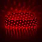 Luminous Outdoor Sofa in Polyethylene with LED Made in Italy - Asso Viadurini