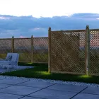 2W Round Led Spotlight for Outdoor in Stainless Steel, 4 Pieces - Mayor Viadurini