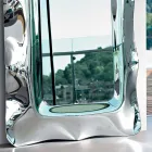 Fiam Italia Dorian floor / wall mirror 202x105cm made in Italy Viadurini