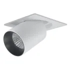 Photoprojector Led recessed ceiling light for interiors in aluminum - Etruscan Viadurini