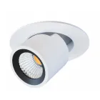 Photoprojector Adjustable Led Ceiling Light in Aluminum 4 Pieces - Etruscan Viadurini