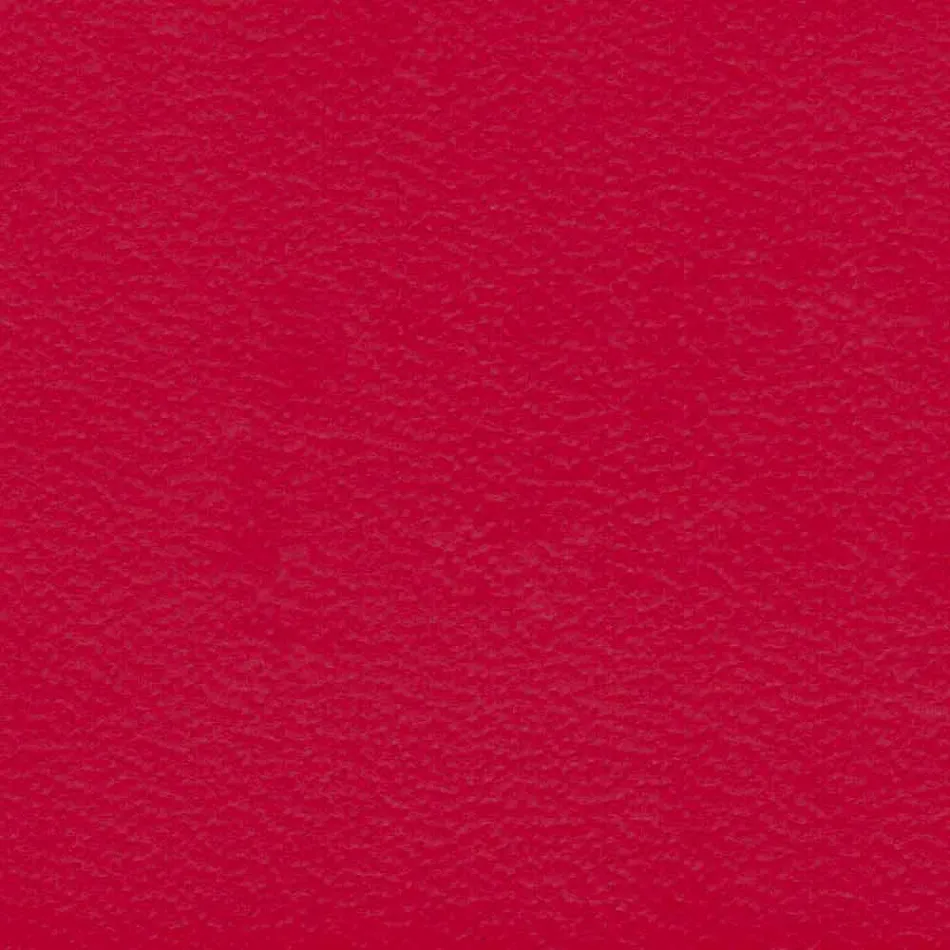 Design wastepaper box in regenerated Poligiono leather, made in Italy Viadurini