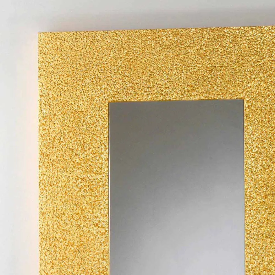Large floor / wall mirror with a modern Viti design, 78x178 cm Viadurini