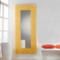 Large floor / wall mirror with a modern Viti design, 78x178 cm