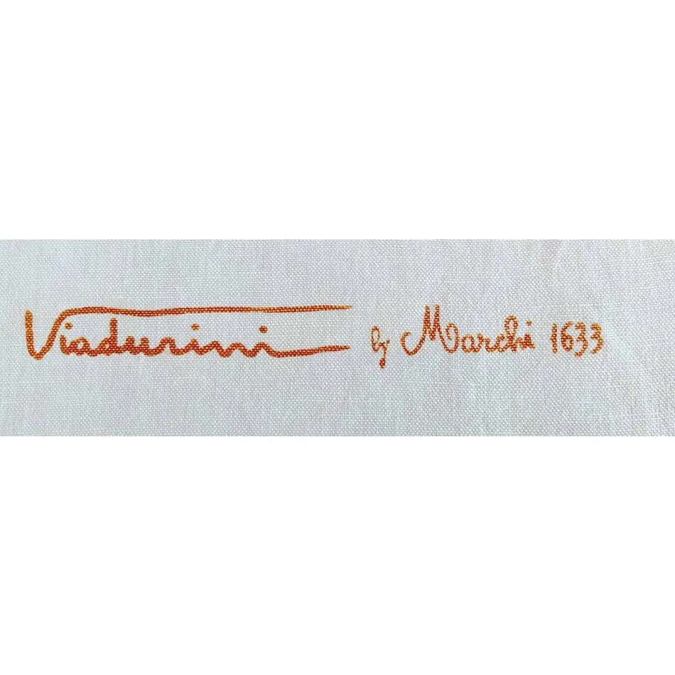 Hand-Crafted One-Piece Cotton Apron - Viadurini by Marchi Viadurini