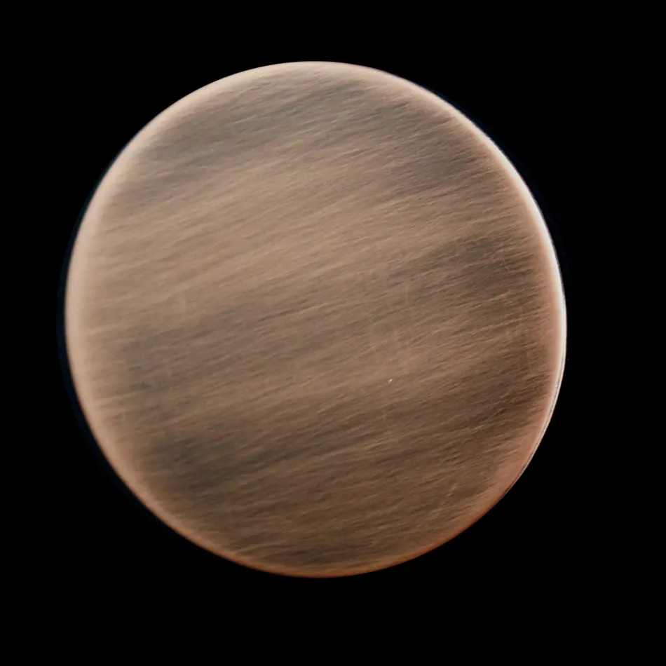 Vintage Design Brass Bathtub Group Made in Italy - Klarisa Viadurini