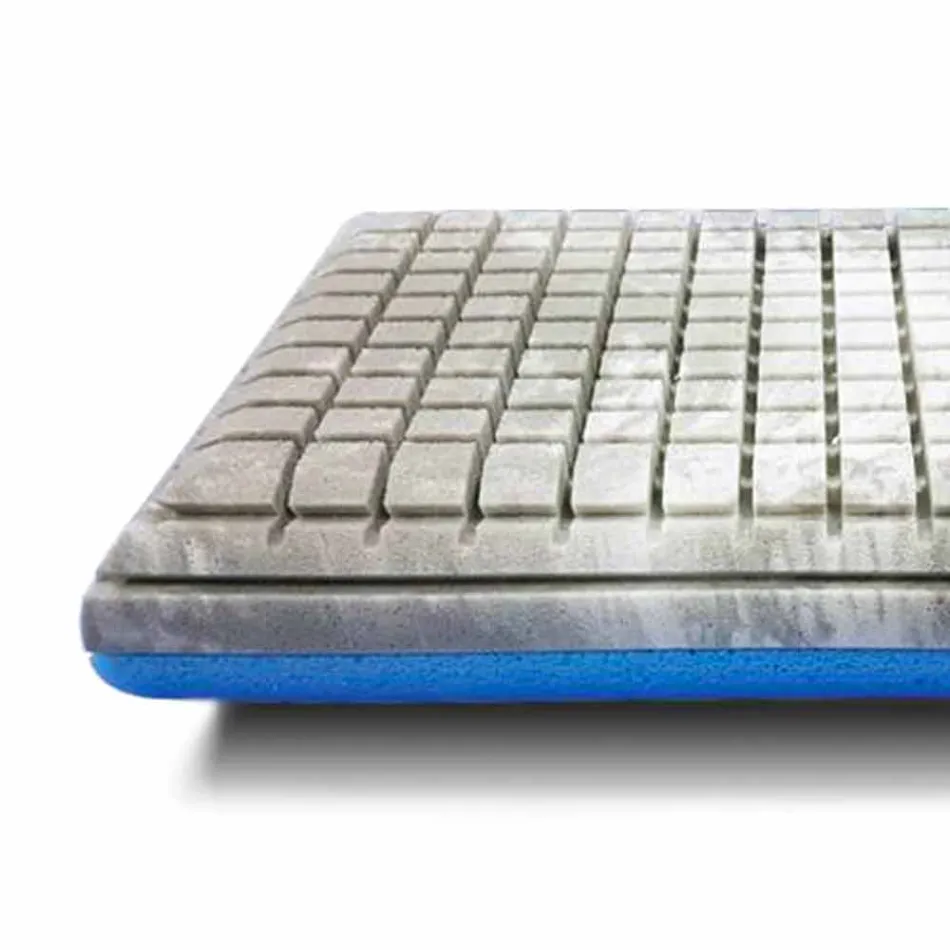 Pillow in Memory Xform and Memory AirSense 12 cm high Made in Italy - Pullover Viadurini