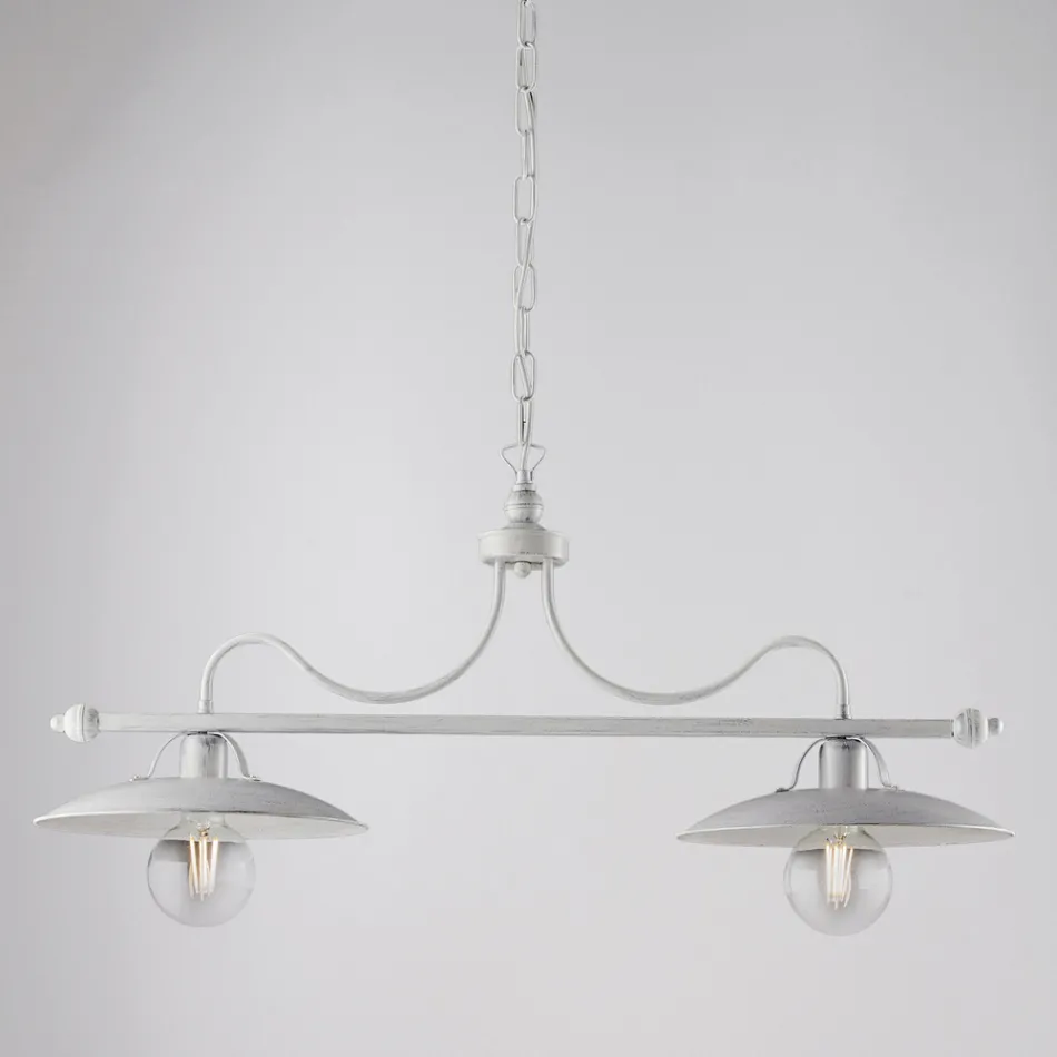 Made in Italy glass and metal lighting for refined spaces – Equinozio Viadurini