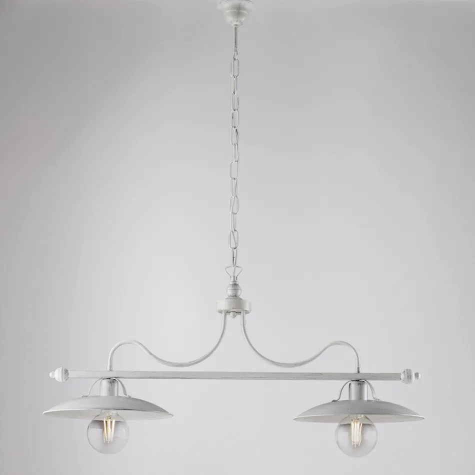 Made in Italy glass and metal lighting for refined spaces – Equinozio Viadurini