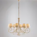 Made in Italy glass and metal lighting for creating elegant spaces – Draco Viadurini