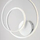 Made in Italy glass and metal lighting to create elegant atmospheres – Hubble Viadurini