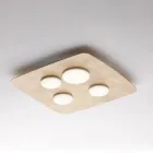 Made in Italy glass and metal lighting to enhance interiors – Kepler Viadurini