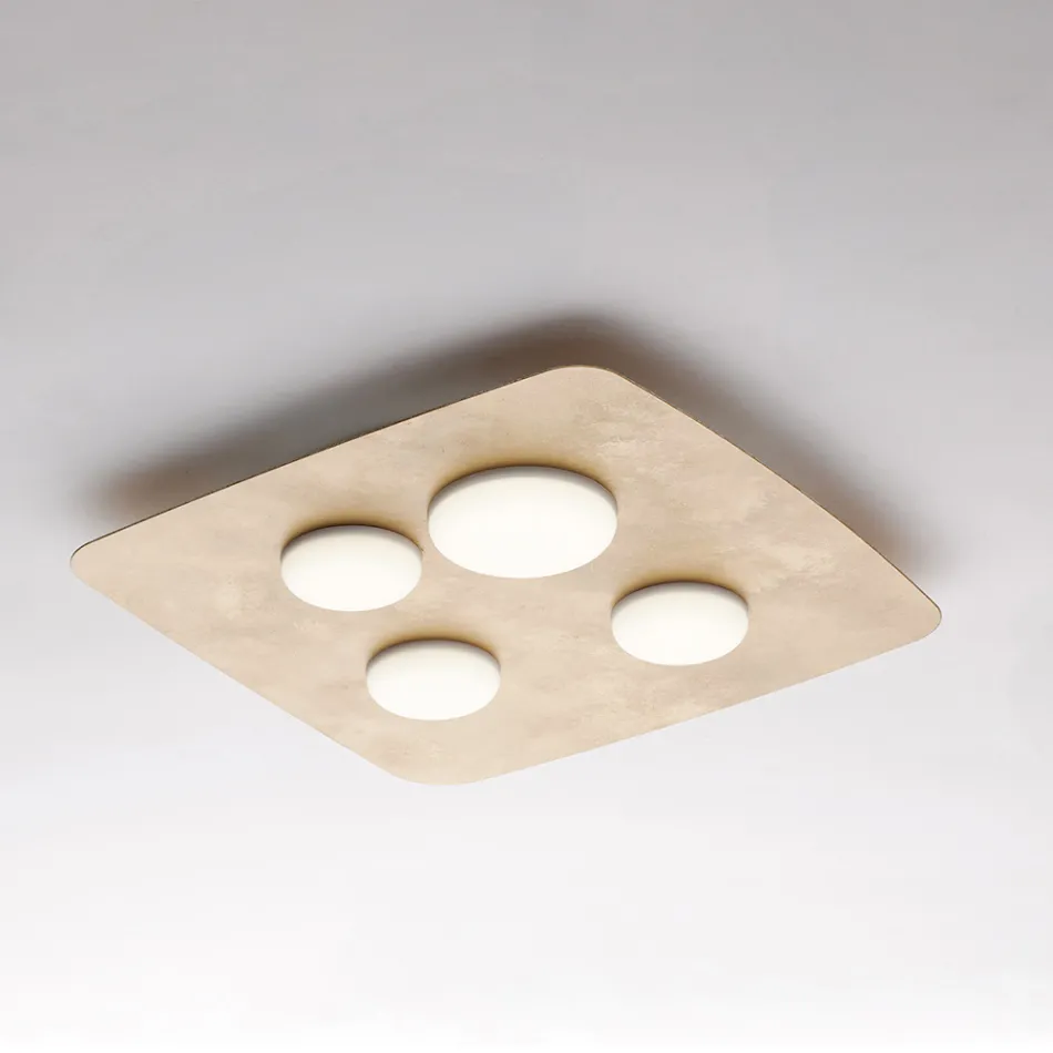 Made in Italy glass and metal lighting to enhance interiors – Kepler Viadurini