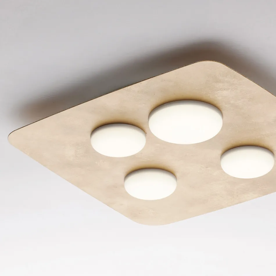 Made in Italy glass and metal lighting to enhance interiors – Kepler Viadurini