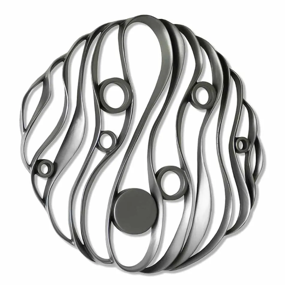 Wall Installation of Modern Elegant Design in Perforated Ceramic - Desta Viadurini