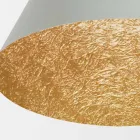 In-es.artdesign Jazz design wall lamp in painted concrete Viadurini