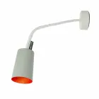 Design wall lamp In-es.artdesign Paint in Painted concrete Viadurini