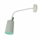 Design wall lamp In-es.artdesign Paint in Painted concrete Viadurini