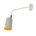 Design wall lamp In-es.artdesign Paint in Painted concrete Viadurini