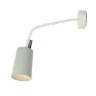 Design wall lamp In-es.artdesign Paint in Painted concrete Viadurini