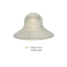 Vintage Outdoor Wall Lamp in Aluminum Made in Italy - Cassandra Viadurini