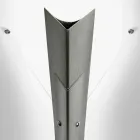Dimmable Metal Wall Lamp with Integrated LED Made in Italy - Celine Viadurini