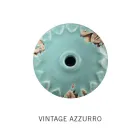 Wall Lamp in Iron and Industrial Handmade Ceramic - Urban Viadurini