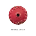 Wall Lamp in Iron and Industrial Handmade Ceramic - Urban Viadurini