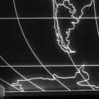 Planisphere Wall Lamp in Laser Engraved Acrylic Crystal - Rihanna Viadurini