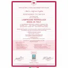 Suspension lamp with directional arm Sally country style Viadurini