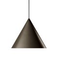 Indoor Pendant Lamp in Graphene or Morocco Made in Italy - Rain