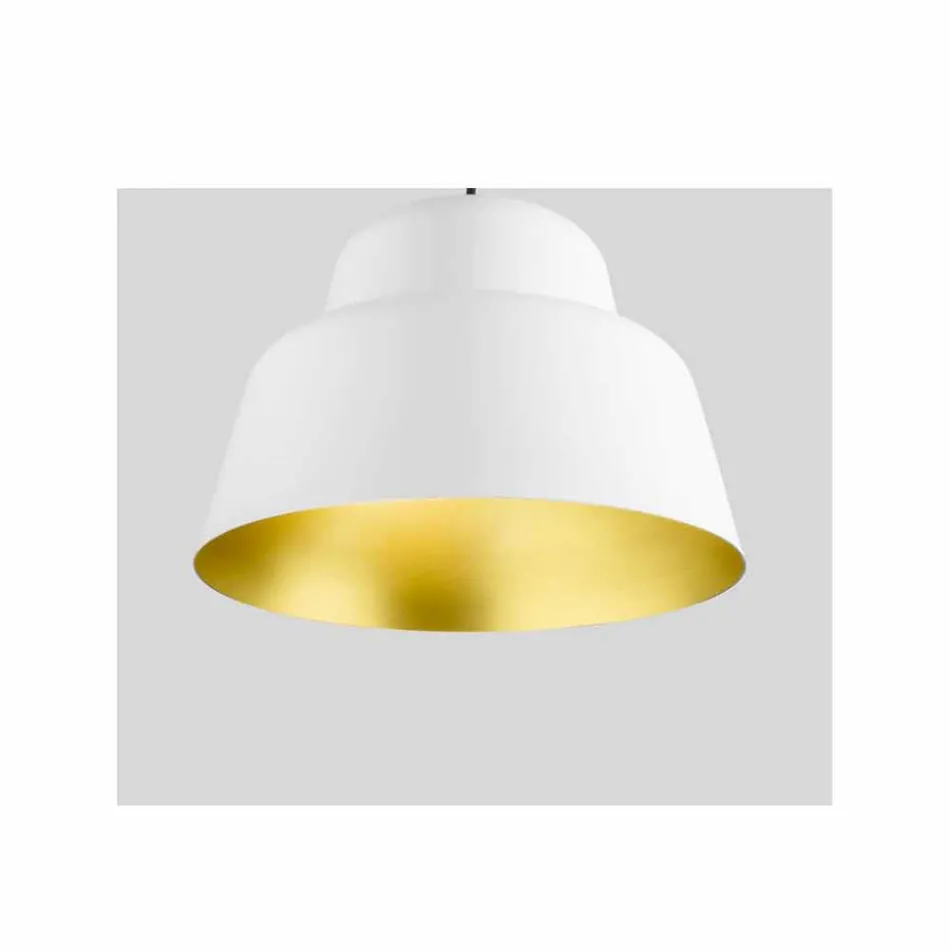 Design Suspension Lamp in Aluminum - Cappadocia Aldo Bernardi Viadurini