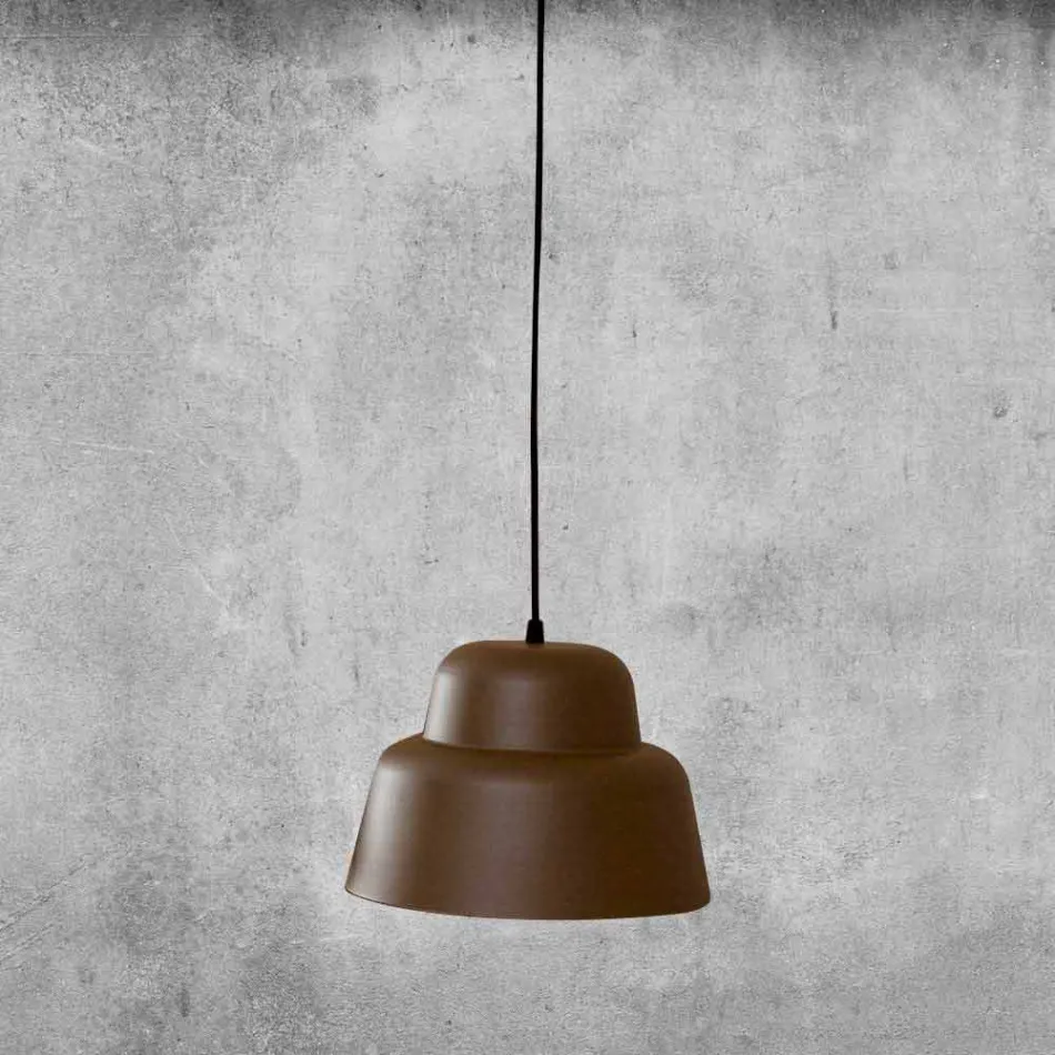 Design Suspension Lamp in Aluminum - Cappadocia Aldo Bernardi Viadurini