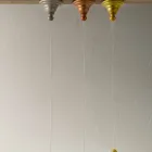 Ceramic Suspension Lamp Design - Fate Aldo Bernardi Viadurini