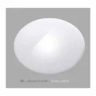 Pendant lamp design The ceramic Lustri 6 Viadurini