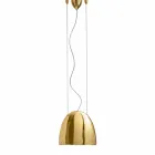 Suspension Lamp of Modern Design in Ceramics - Sfogio Aldo Bernardi Viadurini