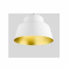 Modern Aluminum Suspension Lamp - Cappadocia Aldo Bernardi Viadurini