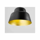 Modern Aluminum Suspension Lamp - Cappadocia Aldo Bernardi Viadurini