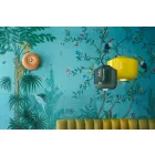 Suspension Lamp in Colored Ceramic Made in Italy - Ferroluce Bellota Viadurini