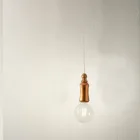 Ceramic Suspension Lamp Made in Italy Design - Fate Aldo Bernardi Viadurini